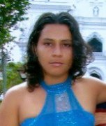 Orfilia, joven inmigrante guatemalteca